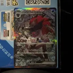 エヌのゾロアークsar