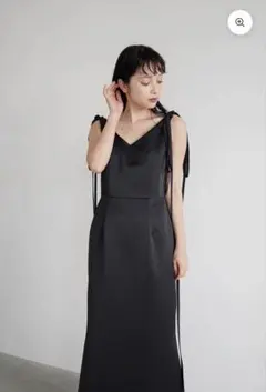 2026年最新】kaene サテンリボンドレスの人気アイテム - メルカリ