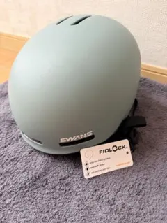 SWANS スノーボードヘルメット　L 59〜62cmのサムネイル