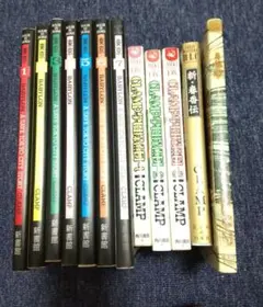 CLAMP コミック　全巻セット　まとめ売