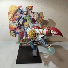 ☆　一番くじ　NARUTO　ナルトフィギュア　99　B賞　波風ミナト　☆
