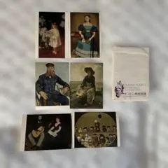 ボストン美術館展 ポストカードセット