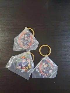 ツイステ 一番くじ アクリルキーホルダー