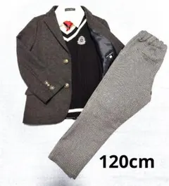 BeBe フォーマルスーツ/セレモニースーツ 120cm