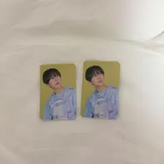 NCT WISH リョウ 特典トレカ songbird