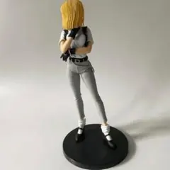 ドラゴンボールZ 人造人間18号 フィギュア