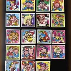 月光仮面 メンコ シート 42枚セット 昭和レトロ - メルカリ