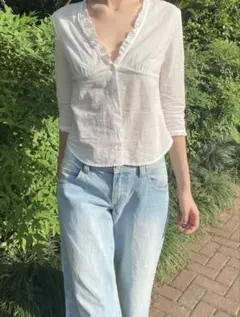 Brandy Melville 長袖シャツのサムネイル