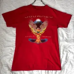 JOURNEY　World Tour Graphic Tee　バンT