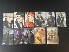 サイボーグ009 映画特典カード 9枚 - メルカリ