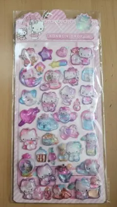 ハローキティ ボンボンドロップ BONBONDROP