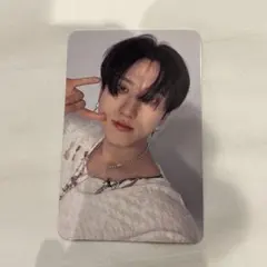 スキズ チャンビン トレカ