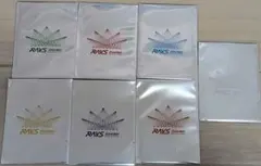 Snow Man RAYS チケット風カード