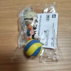 ハイキュー!! プチっとのりマスVol.1 セカンドユニフォーム　月島蛍☆