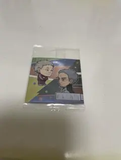 ハイキュー ウエハースステッカー シークレット29