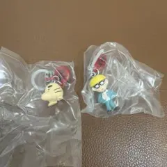 MOTHER2 チャームマスコット どせいさん　ジェフ