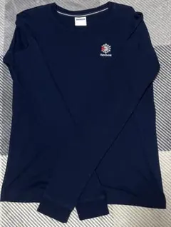 リーボック　長袖　Ｔシャツ レディース