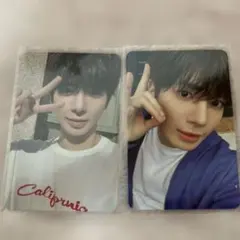 TXT love language トレカ テヒョン