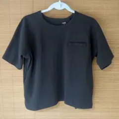 wmb 半袖 ポケット付き Tシャツ ブラック Mのサムネイル