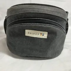 POLO SPORT ボディバッグ 美品 大容量 斜めがけ グレー系 - メルカリ