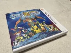 ポケモン超不思議のダンジョン