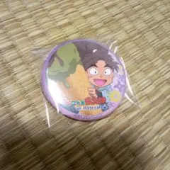 忍たま　アニカフェ　缶バッジ　竹谷