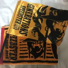 Generations Speedstar マフラータオル　フラッグセット