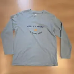 Helly Hansen 長袖カットソー 150