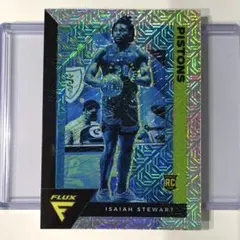 Flux アイザイアスチュワートPrizm Mojo Rookie NBA