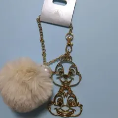 チップとデール　バックチャーム