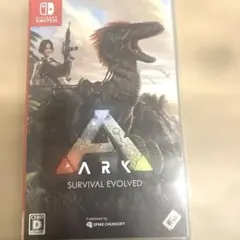 Switcソフト　ARK: Survival Evolved 日本語版