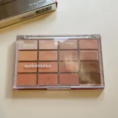 WAKEMAKE Soft Blurring Eye Palette 08のサムネイル