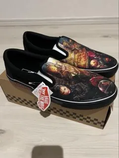 ELLEGARDEN × VANS スリッポン 28.5cm