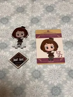 ヒロアカ　アニメイトカフェ　麗日お茶子