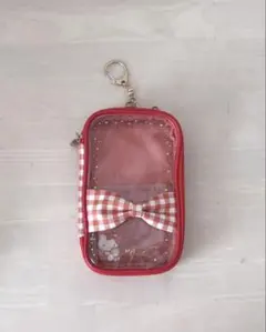 アクスタホルダー　ハローキティ