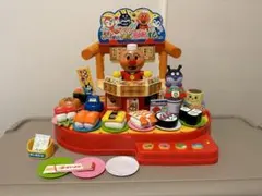 アンパンマン DX回転寿司セット