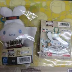 タイトーくじ　侍ジャパン　サンリオキャラクターズ　シナモロール