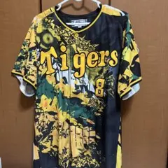 阪神タイガースTigers ユニフォーム 岩崎優 13 - メルカリ