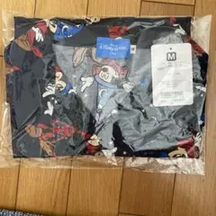 ディズニー　ミッキー　ファンタジア　東京リゾート　アロハシャツ M 未開封のサムネイル