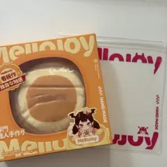 メロジョイ 贅沢スフレ マジックパウダー付き - メルカリ