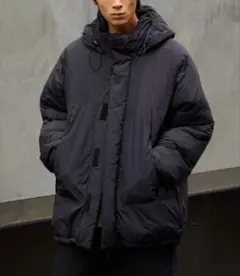 フリークスストア　ミリタリージャケット プリマロフト　ダウンジャケット