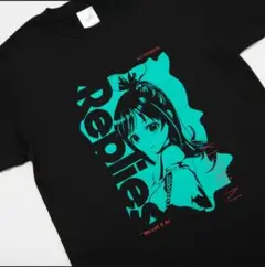 【即発送】キズナアイ CD Replies 特典 オリジナル Tシャツ 森倉円