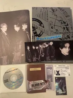 ENHYPEN THE SIN : VANISH ジョンウォン