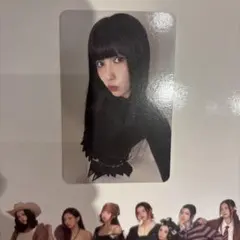 TWICE TEN: The Story Goes On　トレカ　ミナ