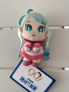 映画 ドラえもん のび太の地球交響楽&youマスコット ぬいぐるみ ミッカ