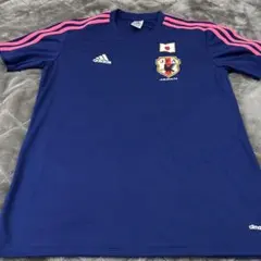 希少品 Adidas万国旗タグ JFAサッカー日本代表 ユニフォーム