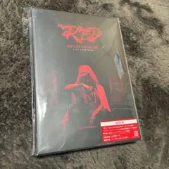 RYUJI IMAICHI LIVE TOUR 2024 RED