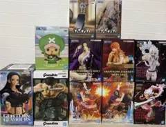 【新品・未開封品】ワンピース まとめ売り 9体セット