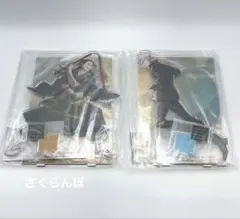 【未開封】呪術廻戦 ファンパレ アクリルスタンド 五条悟 夏油傑