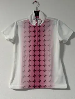 アディダス　テーラーメイド レディースゴルフウェア 半袖ポロシャツ